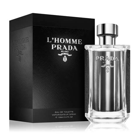 prada l homme cologne|prada l homme 100 ml.